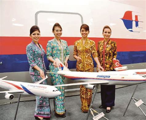 Retain cabin crew uniform design | New Straits Times | Malaysia General ...