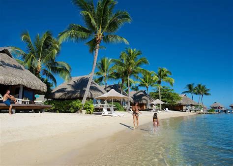 Manava Beach Resort & Spa Moorea | Audley Travel US