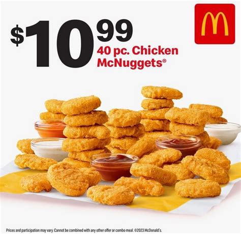 Chicken McNuggets - MiriamBlaine