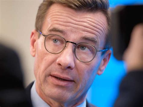 Ulf Kristersson – nyheter om partiledaren för Moderaterna | Aftonbladet