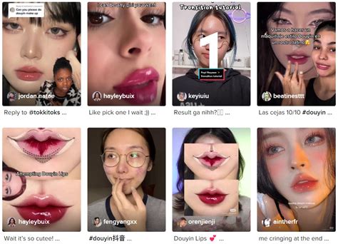 How ‘Douyin Makeup’ Became One of China’s Biggest Cultural Exports - RADII