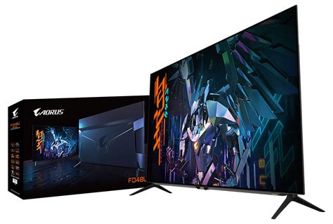 Further details about the Aorus FO48U gaming monitor released | bit-tech.net