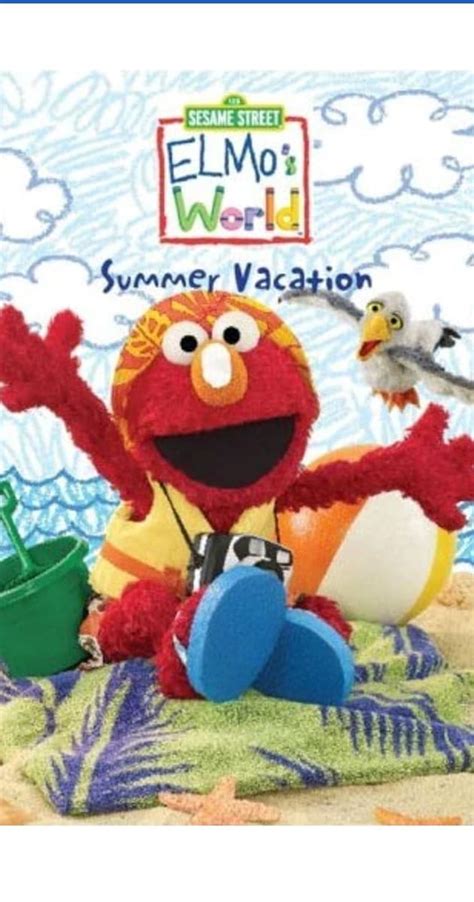 Elmo's World: Summer Vacation (Video 2008) - IMDb