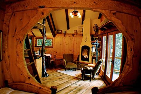 Creating A Unique Home: Treehouse Interiors