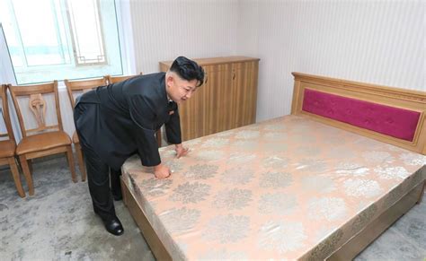 North Korean H-Bomb Test Revealed To Be Kim Jong Un Falling Out Of Bed ...