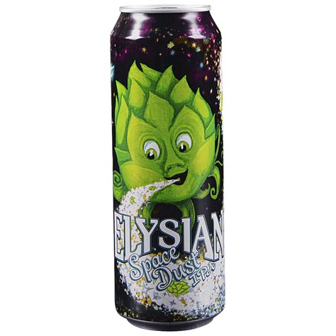 Elysian Space Dust 19.2 oz Can - Applejack