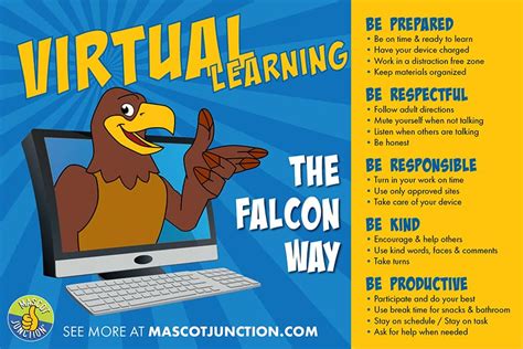 Virtual_Learning_Matrix_Falcon_2 - Mascot Junction