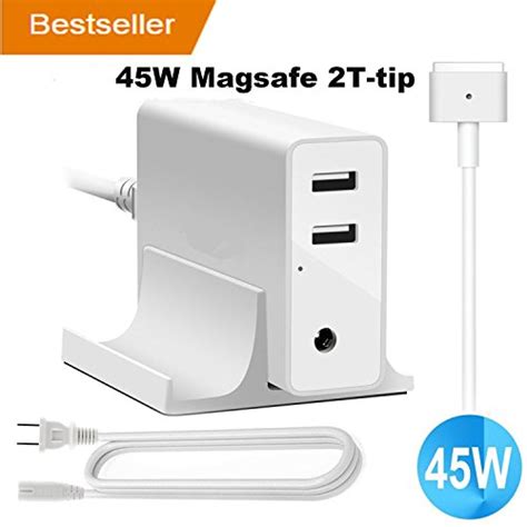 MacBook Air Charger 45W Magsafe 2 T-Tip AC