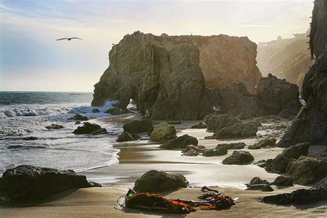 Hollywood, Malibu, and The Most Gorgeous Beach in LA — Kevin & Amanda