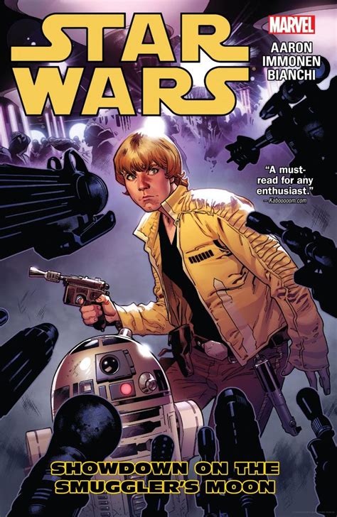 Star Wars Canon Comics Reading Order