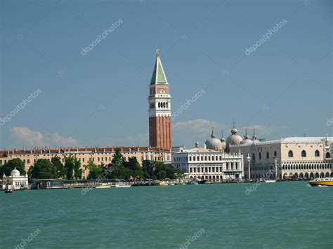 Venice - Giudecca Canal — Stock Photo © wjarek #5385322