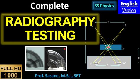 What Is Radiography In NDT? Training NDT | edu.svet.gob.gt