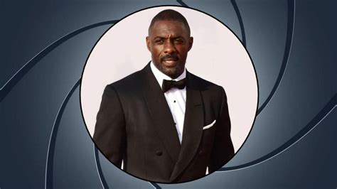 Idris Elba 'part of the conversation' to play James Bond - Good Morning ...