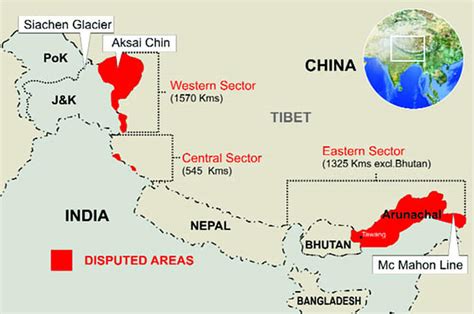 Beijing Keen On Early Resolution Of India-China Border Dispute