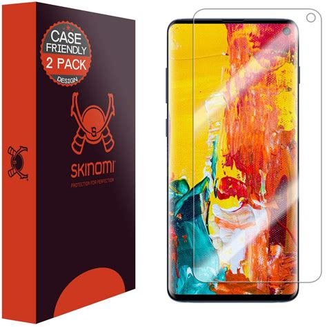 10 Best Screen Protectors For Samsung Galaxy S10