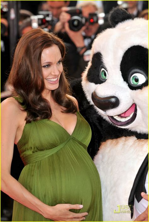 Angelina Jolie @ Kung Fu Panda Premiere: Photo 1129801 | Photos | Just Jared: Entertainment News