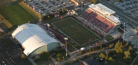 Isu Hancock Stadium