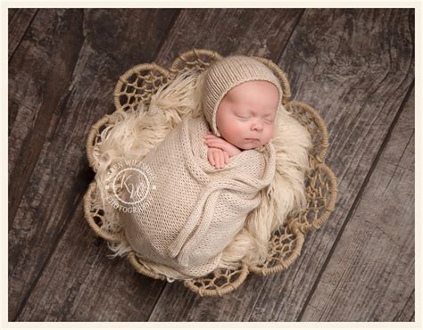 Baby Photography Basket - Baby Viewer