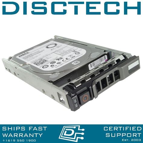 Used Dell 3rd party compatible 342-2979 SAS / Serial Attached SCSI SFF ...