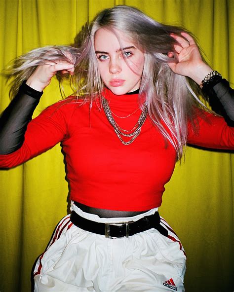 fifteen and fearless — billie eilish is music’s new teen star - i-D