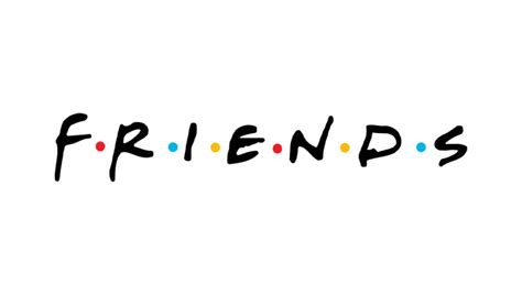 Friends Font FREE Download | Hyperpix