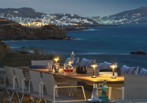 Mykonos Riviera Hotel & Spa - Mykonos Exclusive