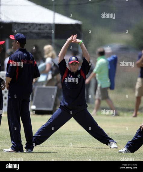 England Cricket Team Hollywood Ashes cricket match between Australia ...