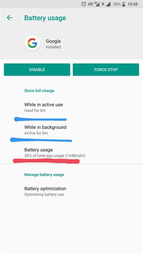 My Mi A1's battery drained overnight for this ?! : r/Xiaomi