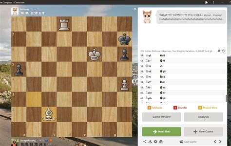 Mittens DEFEATED - Chess Forums - Chess.com