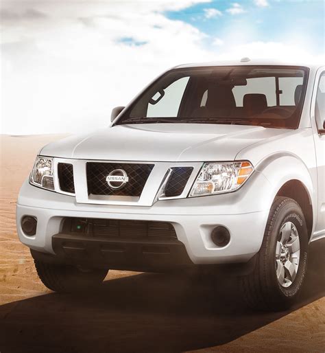 nissan frontier sv on Behance