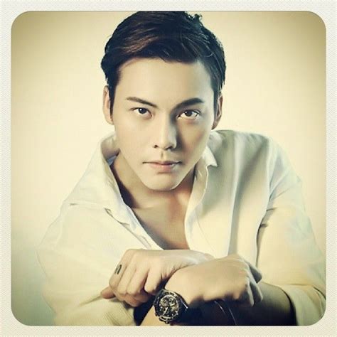 Picture of William Chan Wai-Ting | Williams, Chan, Thai drama