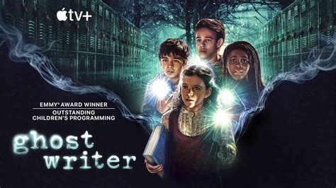 GHOSTWRITER Season 2 Trailer | Seat42F