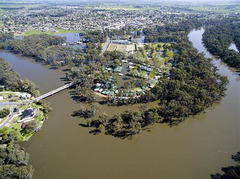 Corowa Floods 2016 - Tony Reeckman Photography