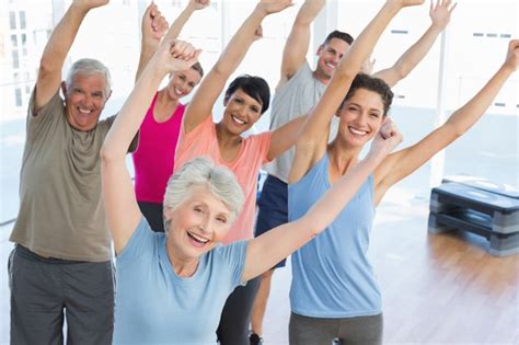 Dance Exercise for Seniors | Livestrong.com