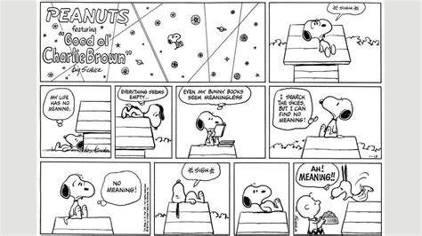 Good Grief!: The beguiling philosophy of Peanuts - BBC Culture