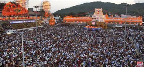 Tirupati darshan: TTD darshan tips for the best Balaji darshan ...