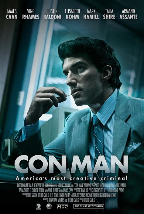 Con Man (2018)