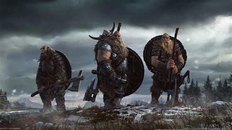 Vikings HD Wallpapers - Wallpaper Cave