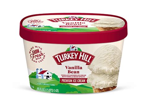 Turkey Hill Dairy | Vanilla Bean