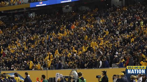 2023 WVU football game promotions announced | WBOY.com