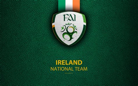 Download wallpapers Republic of Ireland national football team, 4k ...