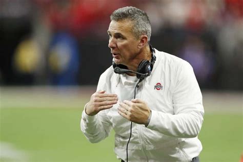 Urban Meyer [2024 Update]: Early Life, Career & Net Worth - Players Bio