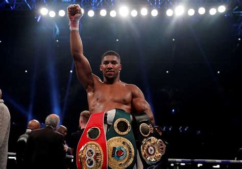 Boxing: Joshua the target as heavyweight hype packs a new punch