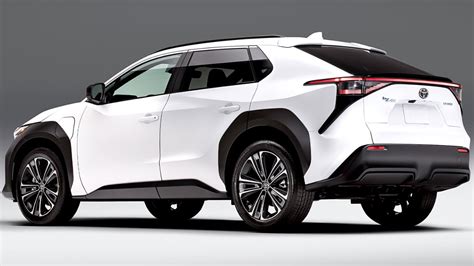 Toyota 2023 Hybrid Suv Models