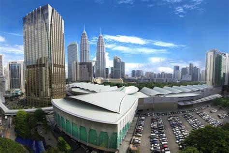 Kuala Lumpur Convention Centre | Facade Network