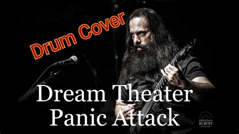 Dream Theater - Panic Attack - Drum Cover - YouTube