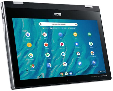 Acer - Chromebook Spin 311 11.6" 2-in-1 Touch Screen Laptop - MediaTek ...