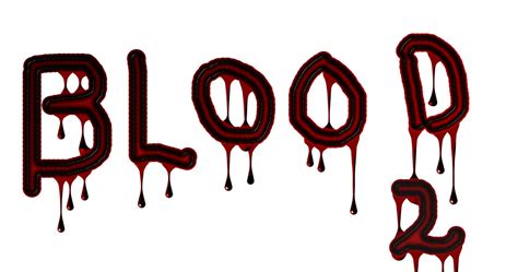 Stock Font 3 - Blood 2 by Raven-Fonts on DeviantArt