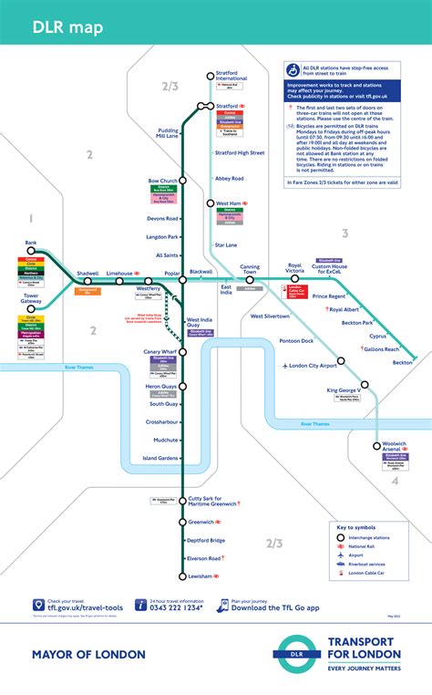 DLR - Transport for London