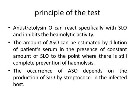 Lecture 8-streptolysin o